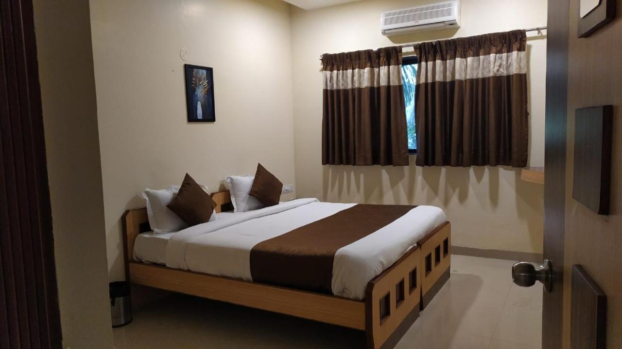 Aquarius Resort Gorhe Khurd Buitenkant foto