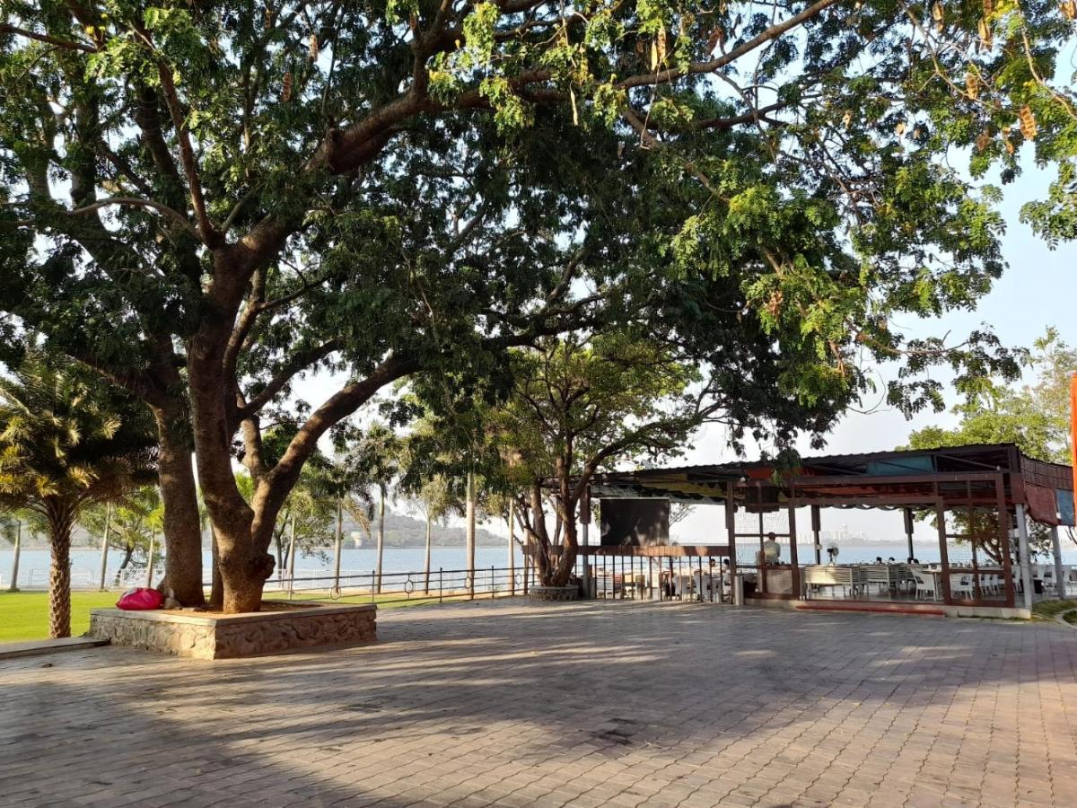 Aquarius Resort Gorhe Khurd Buitenkant foto