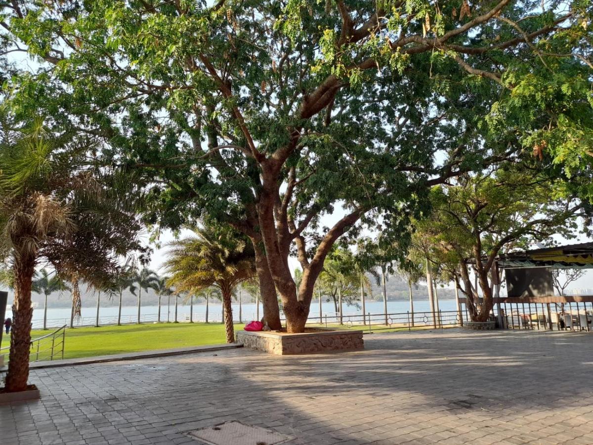Aquarius Resort Gorhe Khurd Buitenkant foto